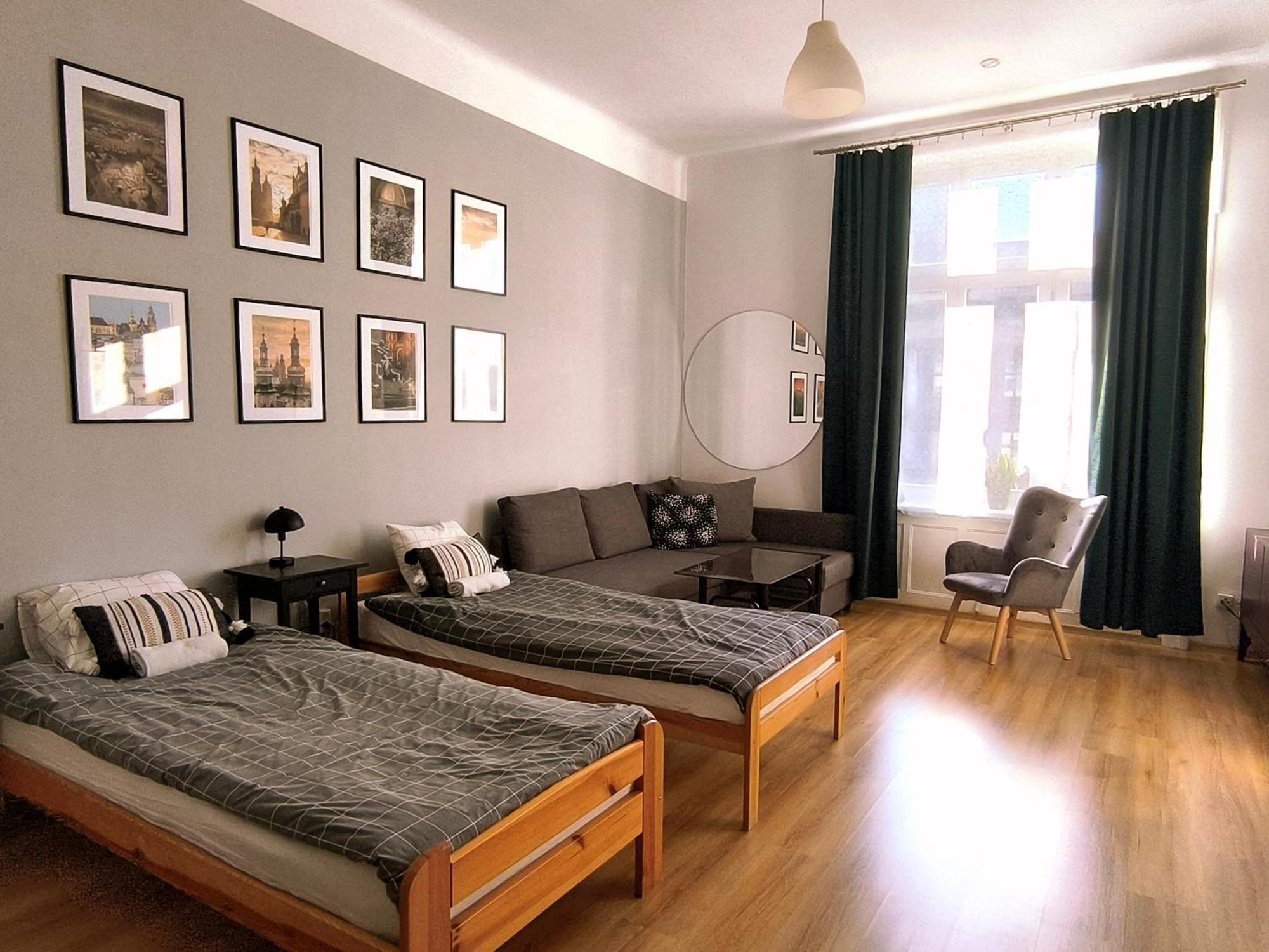 Roller Aparthostel Aparthotel Krakau