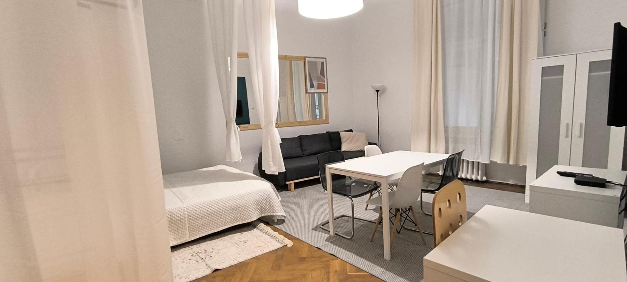 Aparthotel Roller Aparthostel Krakau