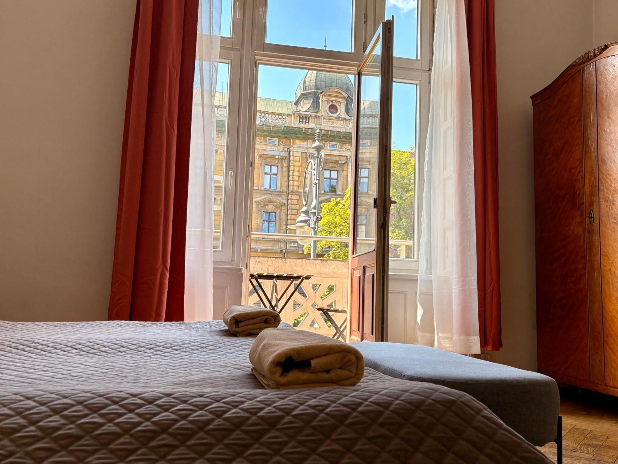 Aparthotel Roller Aparthostel Krakau